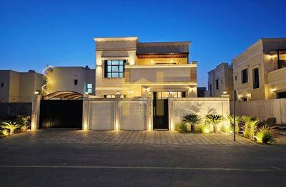 Villa - 4 Bedrooms - 6 Bathrooms for sale in Al Zaheya Gardens - Al Zahya - Ajman Villa - 4 Bedrooms - 6 Bathrooms for sale in Al Zaheya Gardens - Al Zahya - Ajman