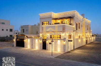 Villa - 4 Bedrooms - 6 Bathrooms for sale in Al Zaheya Gardens - Al Zahya - Ajman Villa - 4 Bedrooms - 6 Bathrooms for sale in Al Zaheya Gardens - Al Zahya - Ajman