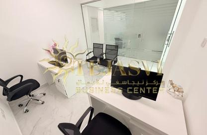 Office Space - 1 Bedroom - 1 Bathroom for rent in Fatima Mohammad Ahmad Bin Suleiman Building - Al Raffa - Bur Dubai - Dubai