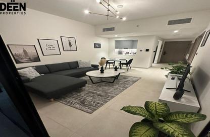 Apartment - 1 - 2 for rent in Binghatti Creek - Al Jaddaf - Dubai Apartment - 1 - 2 for rent in Binghatti Creek - Al Jaddaf - Dubai