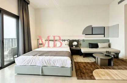 Apartment - Studio - 1 for rent in Mag 970 - MAG City - Mohammed Bin Rashid City - Dubai