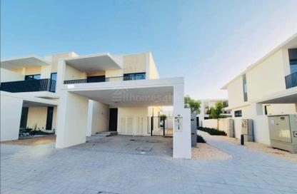 Townhouse - 4 Bedrooms - 4 Bathrooms for rent in Elora - The Valley - Dubai Townhouse - 4 Bedrooms - 4 Bathrooms for rent in Elora - The Valley - Dubai