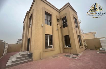 Villa - 4 Bedrooms - 6 Bathrooms for rent in Al Zaheya Gardens - Al Zahya - Ajman