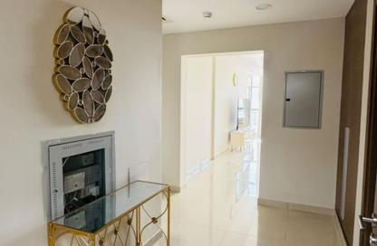 Apartment - 2 - 3 for rent in Gulfa Towers - Al Rashidiya 1 - Al Rashidiya - Ajman