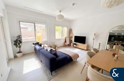Villa - 3 - 3 for rent in Casa Viva - Serena - Dubai