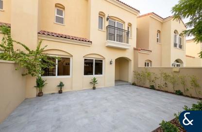 Villa - 3 - 3 for rent in Casa Viva - Serena - Dubai