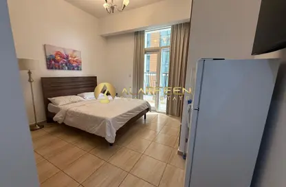 Apartment - Studio - 1 Bathroom for rent in Burj Sabah - District 12 - Jumeirah Village Circle - Dubai