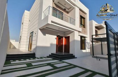 Villa - 3 Bedrooms - 5 Bathrooms for sale in Al Yasmeen 1 - Al Yasmeen - Ajman Villa - 3 Bedrooms - 5 Bathrooms for sale in Al Yasmeen 1 - Al Yasmeen - Ajman