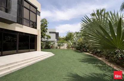 Townhouse - 4 Bedrooms - 5 Bathrooms for rent in Pelham - Akoya Park - DAMAC Hills - Dubai