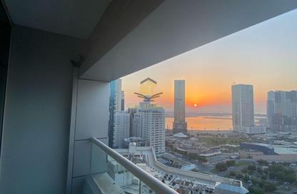 Apartment - 3 Bedrooms - 3 Bathrooms for rent in New Al Taawun Road - Al Taawun - Sharjah
