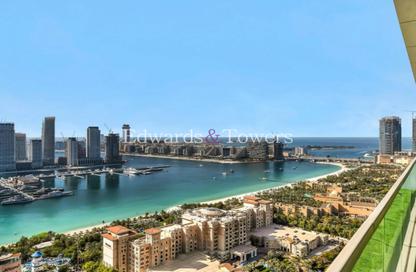 شقة - 2 - 3 للايجار في أوشن هايتس - دبي مارينا - دبي شقة - 2 - 3 للايجار في أوشن هايتس - دبي مارينا - دبي