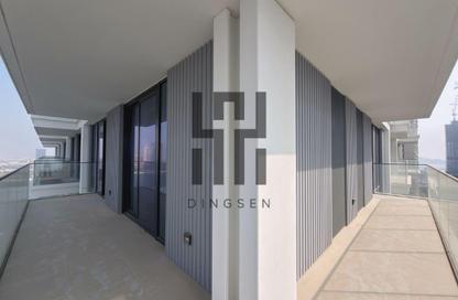 Apartment - 2 Bedrooms - 2 Bathrooms for rent in Beach Mansion Tower 2 - Beach Mansion - Emaar Beachfront - Dubai Harbour - Dubai