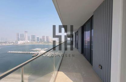 Apartment - 2 Bedrooms - 2 Bathrooms for rent in Beach Mansion Tower 2 - Beach Mansion - Emaar Beachfront - Dubai Harbour - Dubai