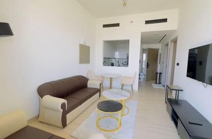 Apartment - 1 Bedroom - 2 Bathrooms for rent in Binghatti LUNA - District 12 - Jumeirah Village Circle - Dubai Apartment - 1 Bedroom - 2 Bathrooms for rent in Binghatti LUNA - District 12 - Jumeirah Village Circle - Dubai