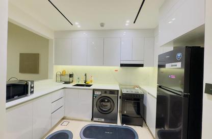 Apartment - 1 Bedroom - 2 Bathrooms for rent in Binghatti LUNA - District 12 - Jumeirah Village Circle - Dubai Apartment - 1 Bedroom - 2 Bathrooms for rent in Binghatti LUNA - District 12 - Jumeirah Village Circle - Dubai