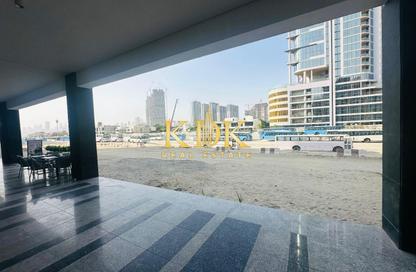 Shop - Studio - 1 Bathroom for rent in Azizi Riviera 37 - Azizi Riviera - Meydan One - Meydan - Dubai