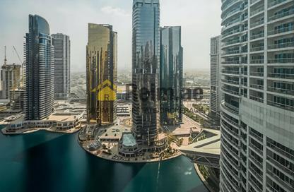شقة - غرفة نوم - 2 حمامات للايجار في برج ليك سيتي - (JLT) مجمع D - أبراج بحيرات الجميرا - دبي شقة - غرفة نوم - 2 حمامات للايجار في برج ليك سيتي - (JLT) مجمع D - أبراج بحيرات الجميرا - دبي