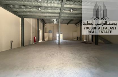 Warehouse - Studio - 1 Bathroom for rent in Umm Dir - Umm Al Quwain