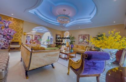 Villa - 6 Bedrooms - 7 Bathrooms for rent in Al Barsha 3 Villas - Al Barsha 3 - Al Barsha - Dubai