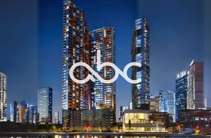 Apartment - 1 Bedroom - 1 Bathroom for sale in Al Maryah Vista - Al Maryah Island - Abu Dhabi