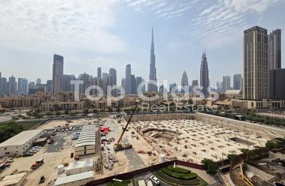 Apartment - 2 Bedrooms - 2 Bathrooms for rent in Damac Maison The Distinction - Downtown Dubai - Dubai