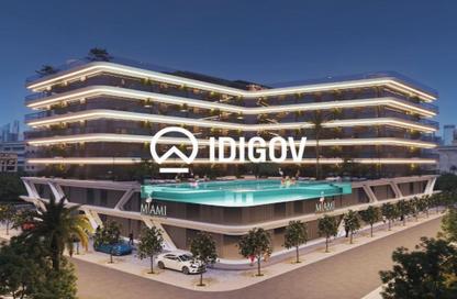 Apartment - 1 - 2 for sale in Miami 2 by Samana - District 4 - Jumeirah Village Triangle - Dubai Apartment - 1 - 2 for sale in Miami 2 by Samana - District 4 - Jumeirah Village Triangle - Dubai