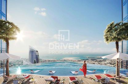 Apartment - 1 - 2 for sale in Aykon City Tower D - Aykon City - Business Bay - Dubai