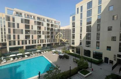 Apartment - Studio - 1 for sale in Souks Residential - Al Mamsha - Muwaileh - Sharjah Apartment - Studio - 1 for sale in Souks Residential - Al Mamsha - Muwaileh - Sharjah