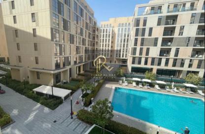 Apartment - Studio - 1 for sale in Souks Residential - Al Mamsha - Muwaileh - Sharjah Apartment - Studio - 1 for sale in Souks Residential - Al Mamsha - Muwaileh - Sharjah
