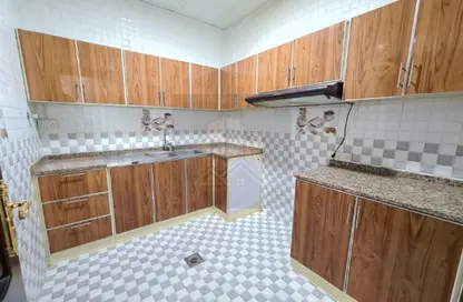 شقة - غرفة نوم - 1 حمام للايجار في فيلات مدينة خليفة آيه - مدينة خليفة أ - مدينة خليفة - أبوظبي