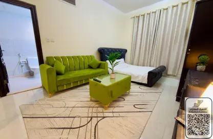 شقة - 1 حمام للايجار في فلل الروضة 2 - 2  الروضة - الروضة - عجمان