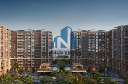 Apartment - 3 Bedrooms - 4 Bathrooms for sale in Yas Living - Yas Island - Abu Dhabi
