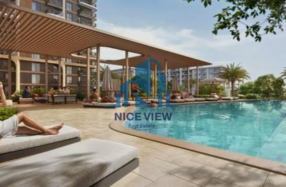 Apartment - 3 Bedrooms - 4 Bathrooms for sale in Yas Living - Yas Island - Abu Dhabi