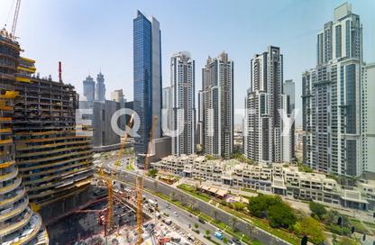 Office Space - Studio for rent in The Opus - Business Bay - Dubai