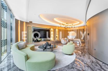 Office Space - Studio for rent in The Opus - Business Bay - Dubai