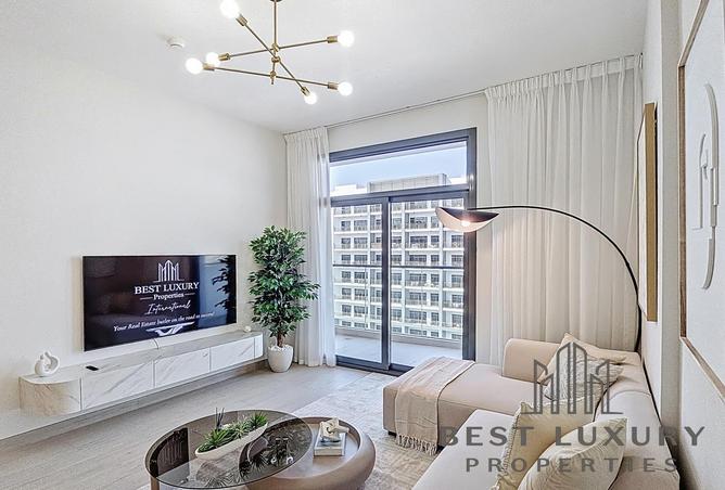 1BR | STYLISH APARTMENT | HIGH-END FURNISHED | COMMUNITY VIEW