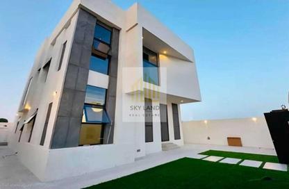 فيلا - 5 غرف نوم - 7 حمامات للبيع في الزاهية جاردنز - الزاهية - عجمان