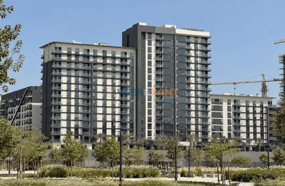 Apartment - 2 - 2 for sale in Aria On The Park - Town Square - Dubai