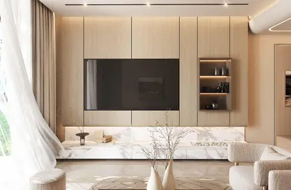 Apartment - 1 Bedroom - 2 Bathrooms for sale in Tiger Downtown Ajman - Al Alia - Ajman