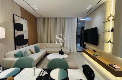 Apartment - 1 Bedroom - 2 Bathrooms for sale in Tulip Oasis 10 - Majan - Dubai