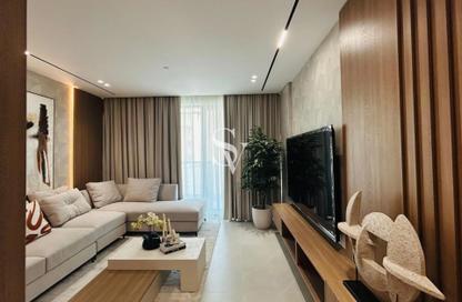 Apartment - 1 Bedroom - 2 Bathrooms for sale in Tulip Oasis 10 - Majan - Dubai Apartment - 1 Bedroom - 2 Bathrooms for sale in Tulip Oasis 10 - Majan - Dubai