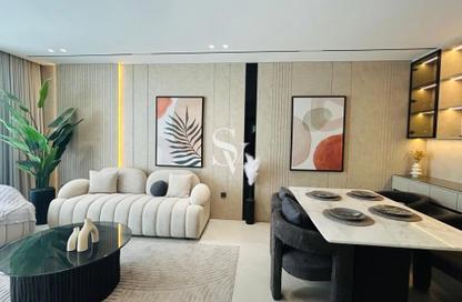 Apartment - 1 Bedroom - 2 Bathrooms for sale in Tulip Oasis 10 - Majan - Dubai
