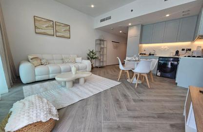 Apartment - 1 Bedroom - 1 Bathroom for rent in Peninsula Three - Peninsula - Business Bay - Dubai