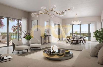 Apartment - 2 Bedrooms - 3 Bathrooms for sale in Yas Golf Collection J - Yas Golf Collection - Yas Island - Abu Dhabi
