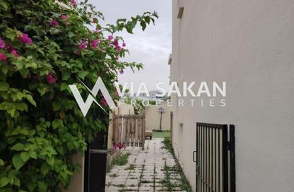 Villa - 5 Bedrooms - 6 Bathrooms for rent in Arabian Style - Al Reef Villas - Al Reef - Abu Dhabi
