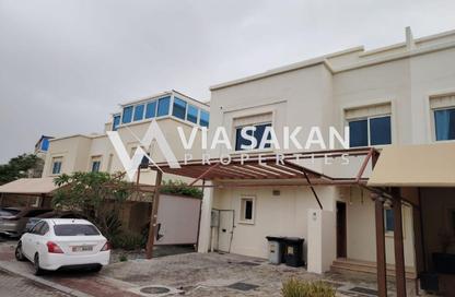 Villa - 5 Bedrooms - 6 Bathrooms for rent in Arabian Style - Al Reef Villas - Al Reef - Abu Dhabi