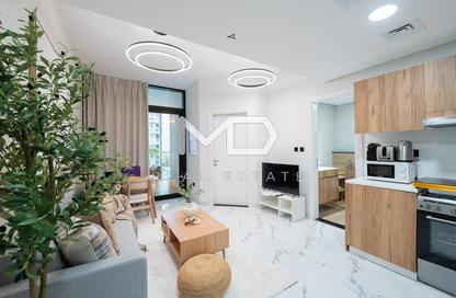 Apartment - Studio - 1 for sale in Al Maryah Vista - Al Maryah Island - Abu Dhabi