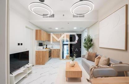 Apartment - Studio - 1 for sale in Al Maryah Vista - Al Maryah Island - Abu Dhabi