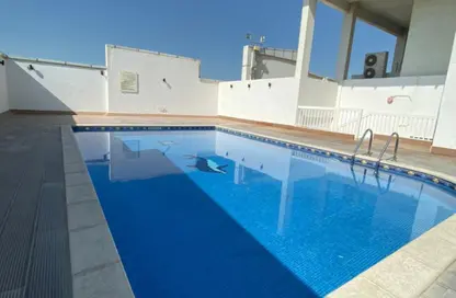 شقة - 3 غرف نوم - 4 حمامات للايجار في النهدة - الشارقة