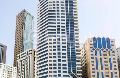 Apartment - 3 Bedrooms - 4 Bathrooms for rent in Al Nahda - Sharjah
